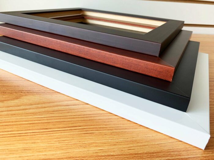 Custom Made Frames, Picture Frames, Photo Frames, Made to order Frames, Real Wood frames, Any