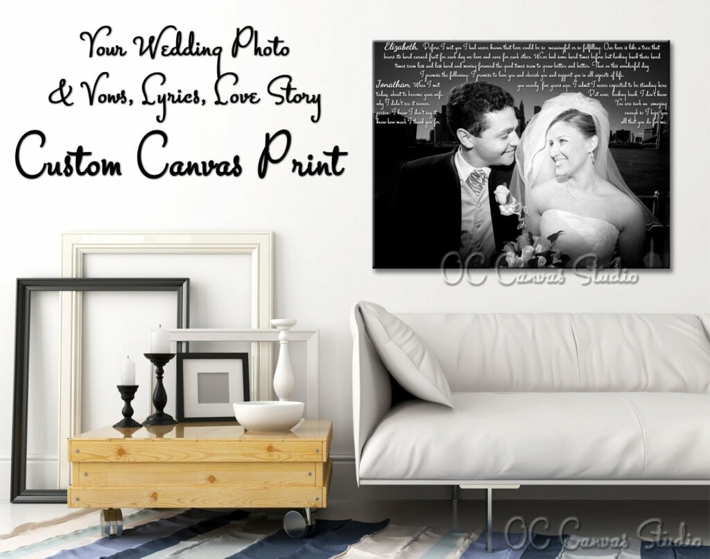 Housewarming keepsake print, keepsake canvas print, housewarming art